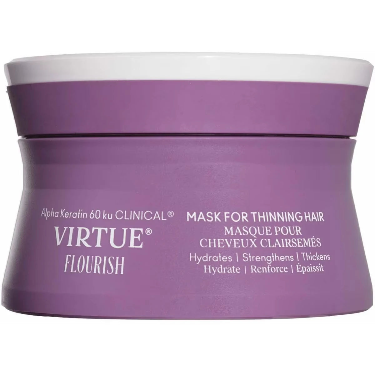 Masque Pour Cheveux Clairsemés