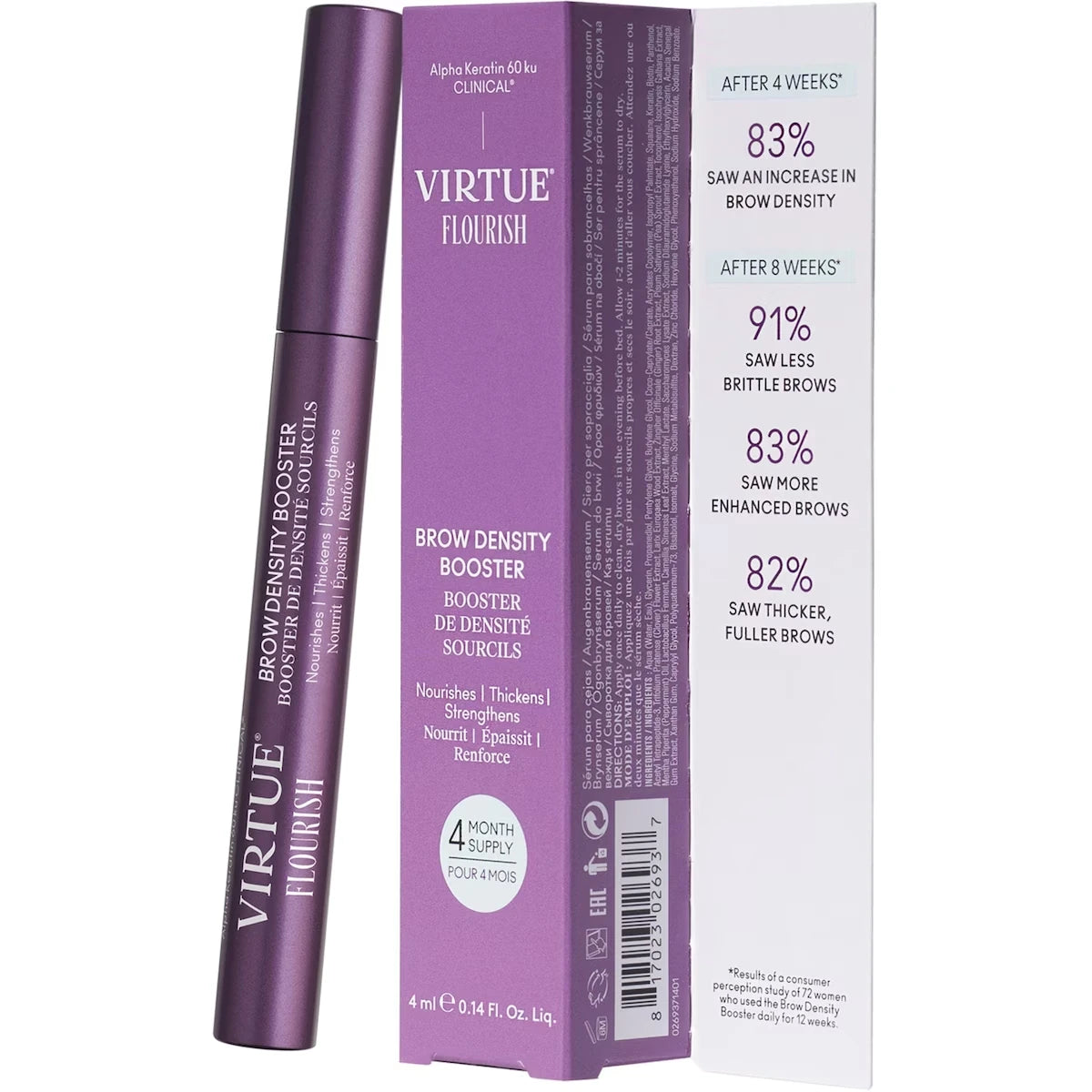 Booster De Densité Sourcils