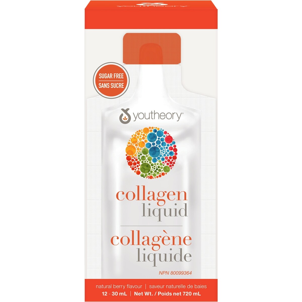 collagène liquide