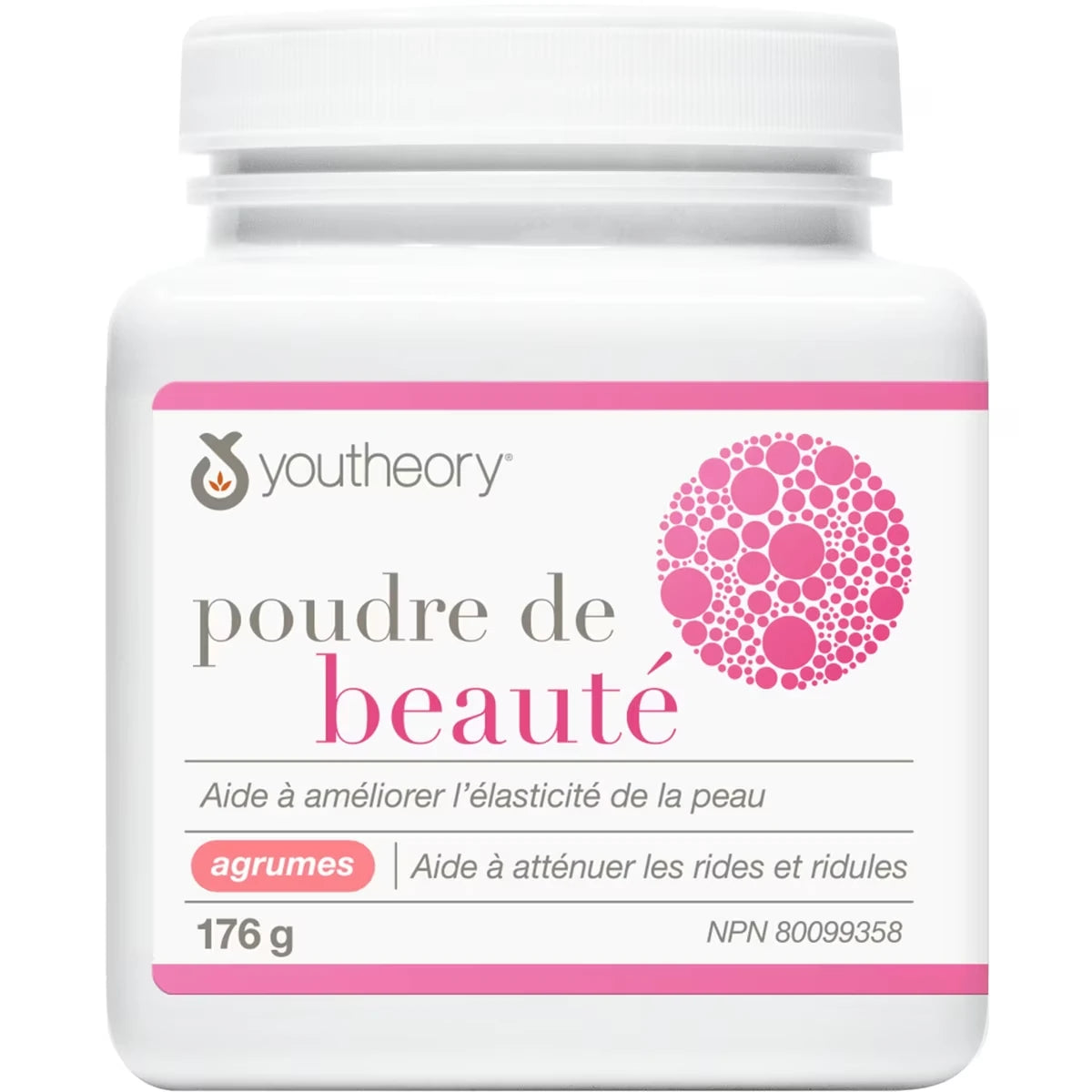poudre de beauté