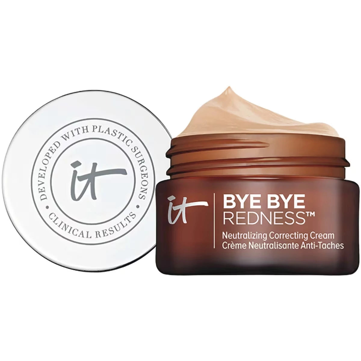 Bye Bye Redness™ Correcting Cream & Foundation