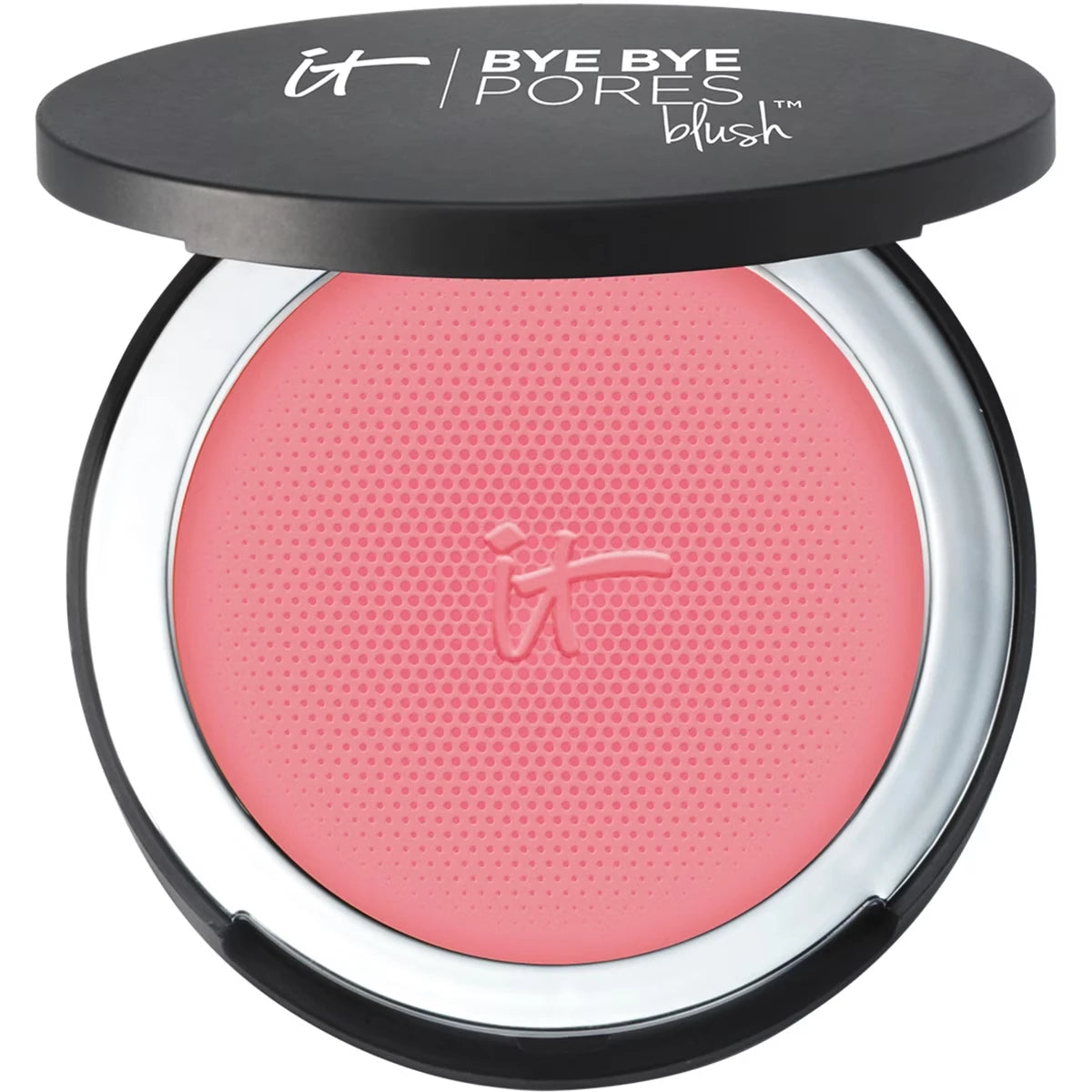 Pore Minimizing Powder Blush, Bye Bye Pores with collagen