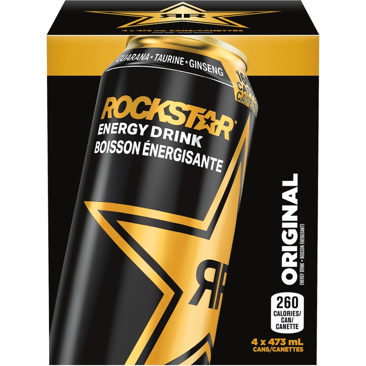 Boisson énergisante