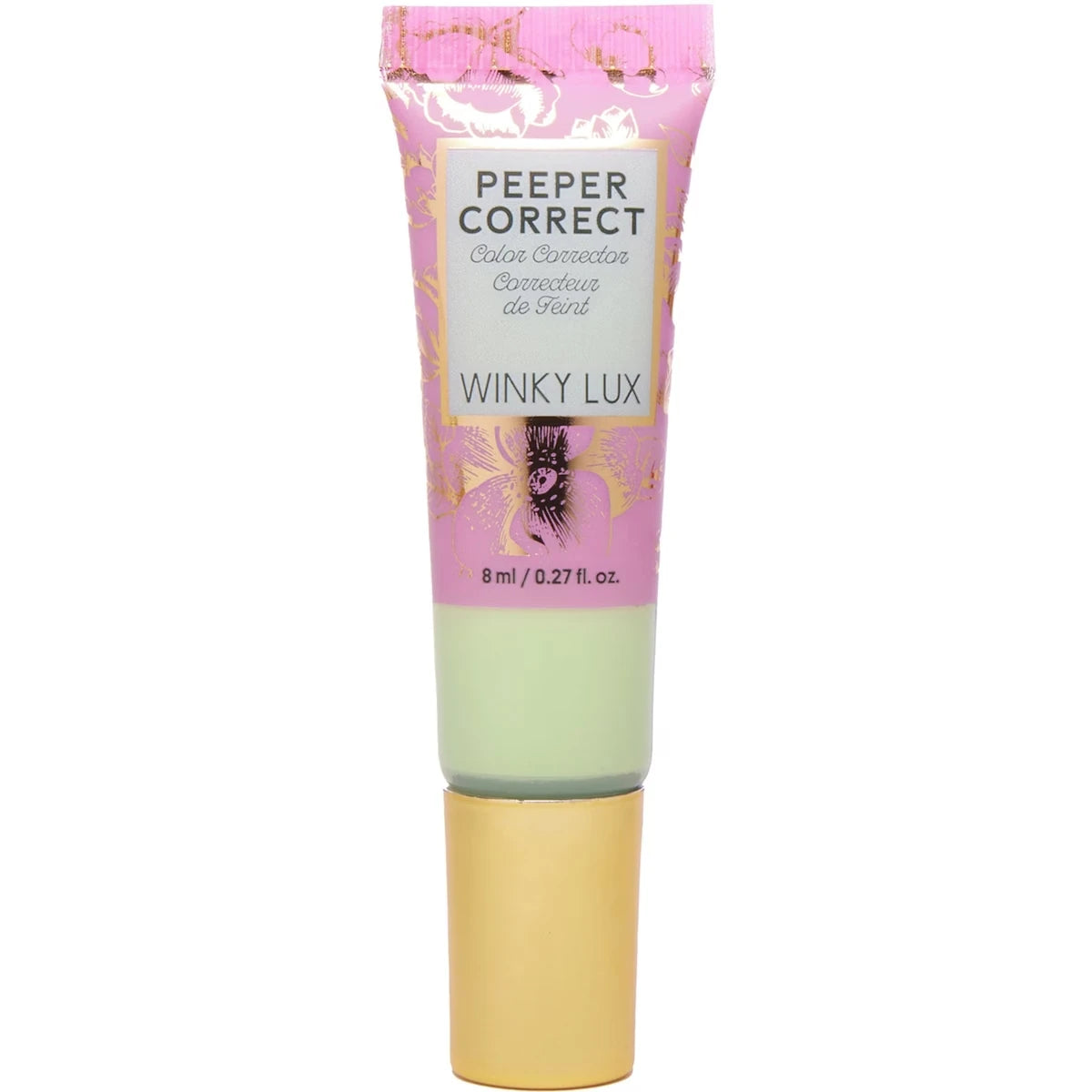 PEEPER CORRECT
Color Corrector