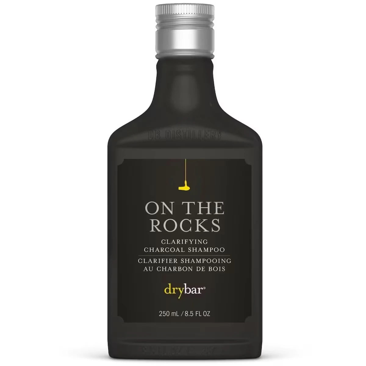 On The Rocks Shampooing Clarifiant Au Charbon