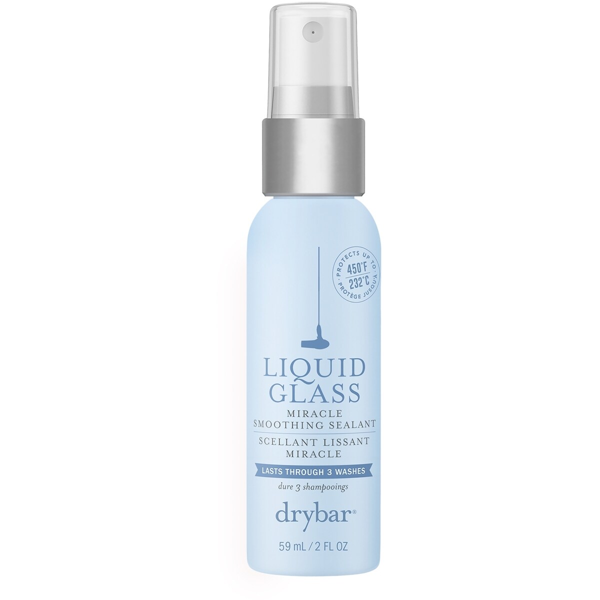 Format Voyage - Liquid Glass Scellant Lissant Miracle