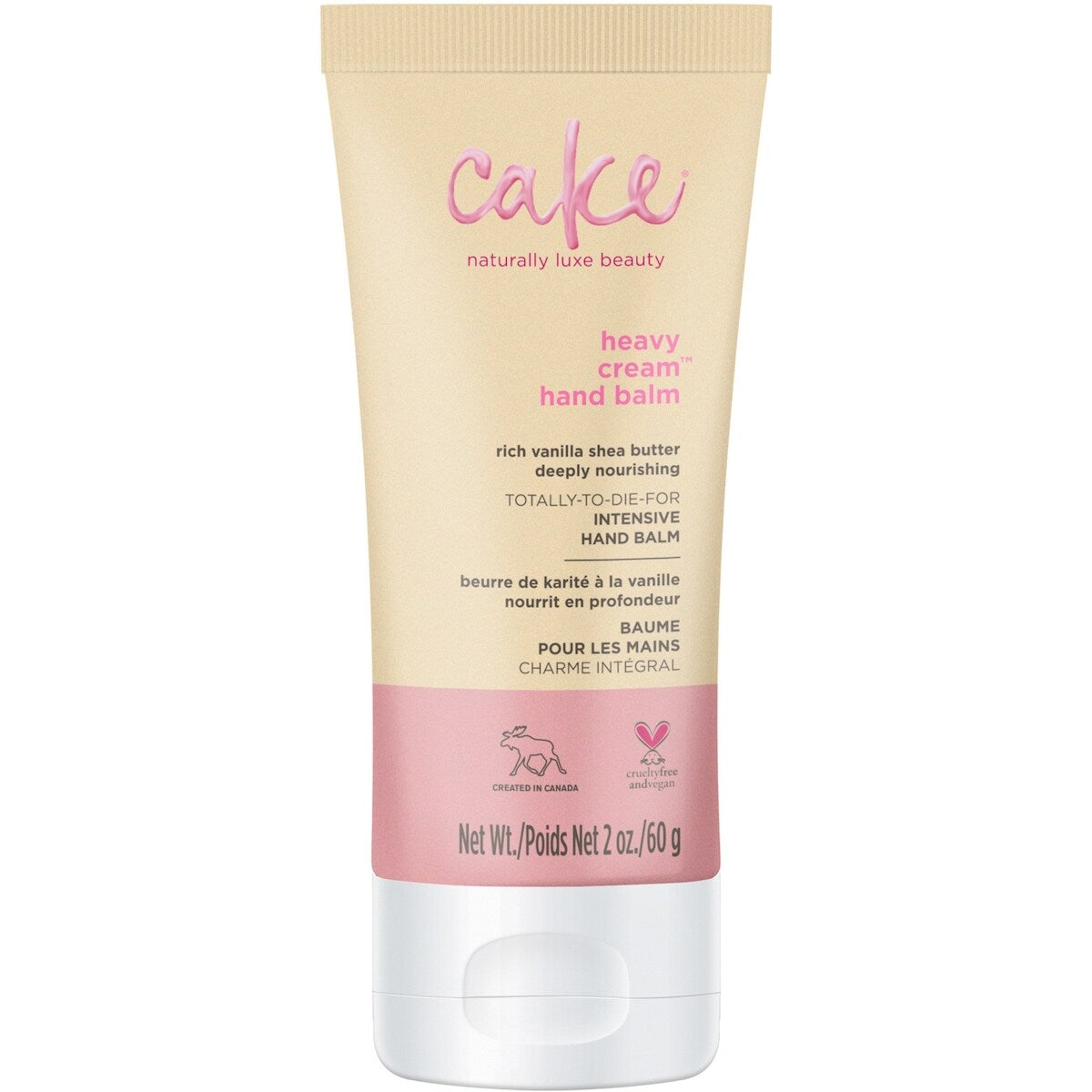 Cake Heavy Cream® Baume Réparateur pour Les Mains