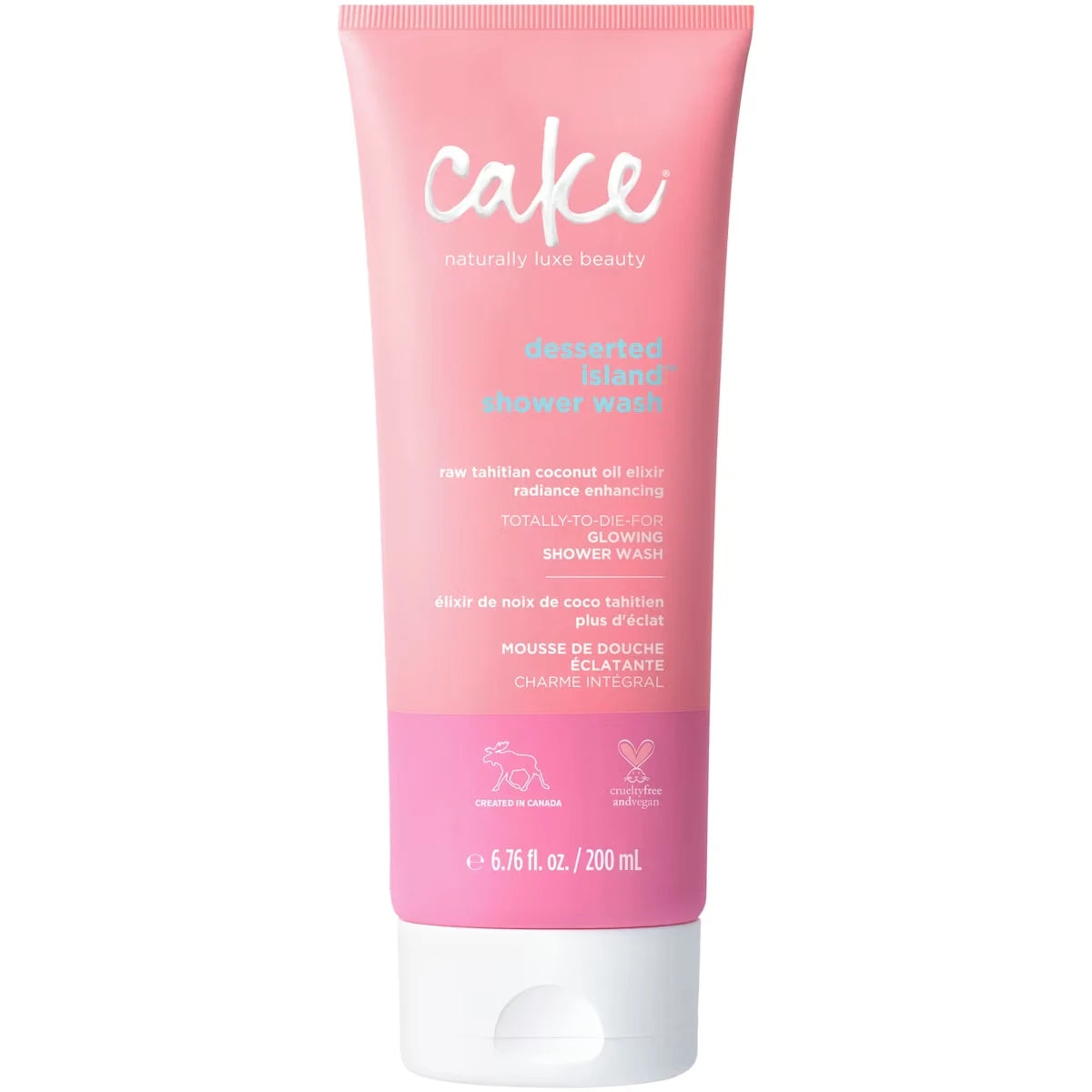 Desserted Island Mousse De Douche Éclatante