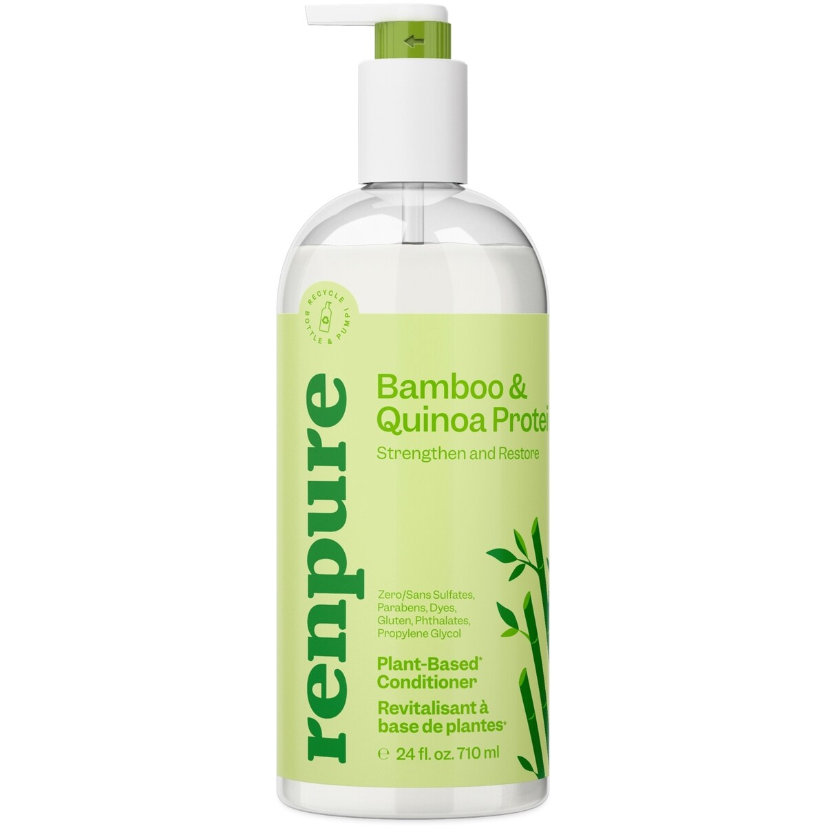 conditionneur bambou et quinoa