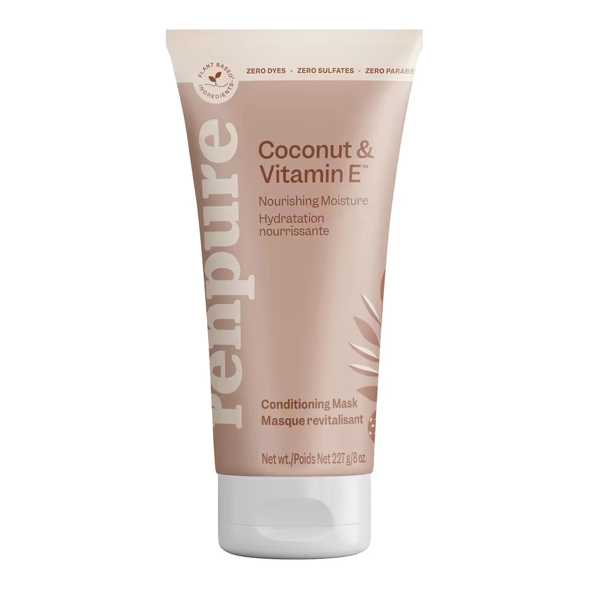 Coconut & Vitamin E Nourishing Moisture Conditioning Hair Mask