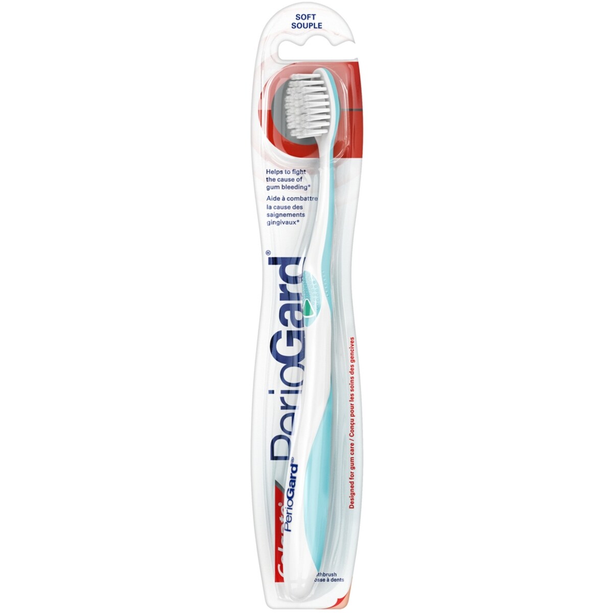 Brosse à dents souple Colgate Periogard Protection des gencives