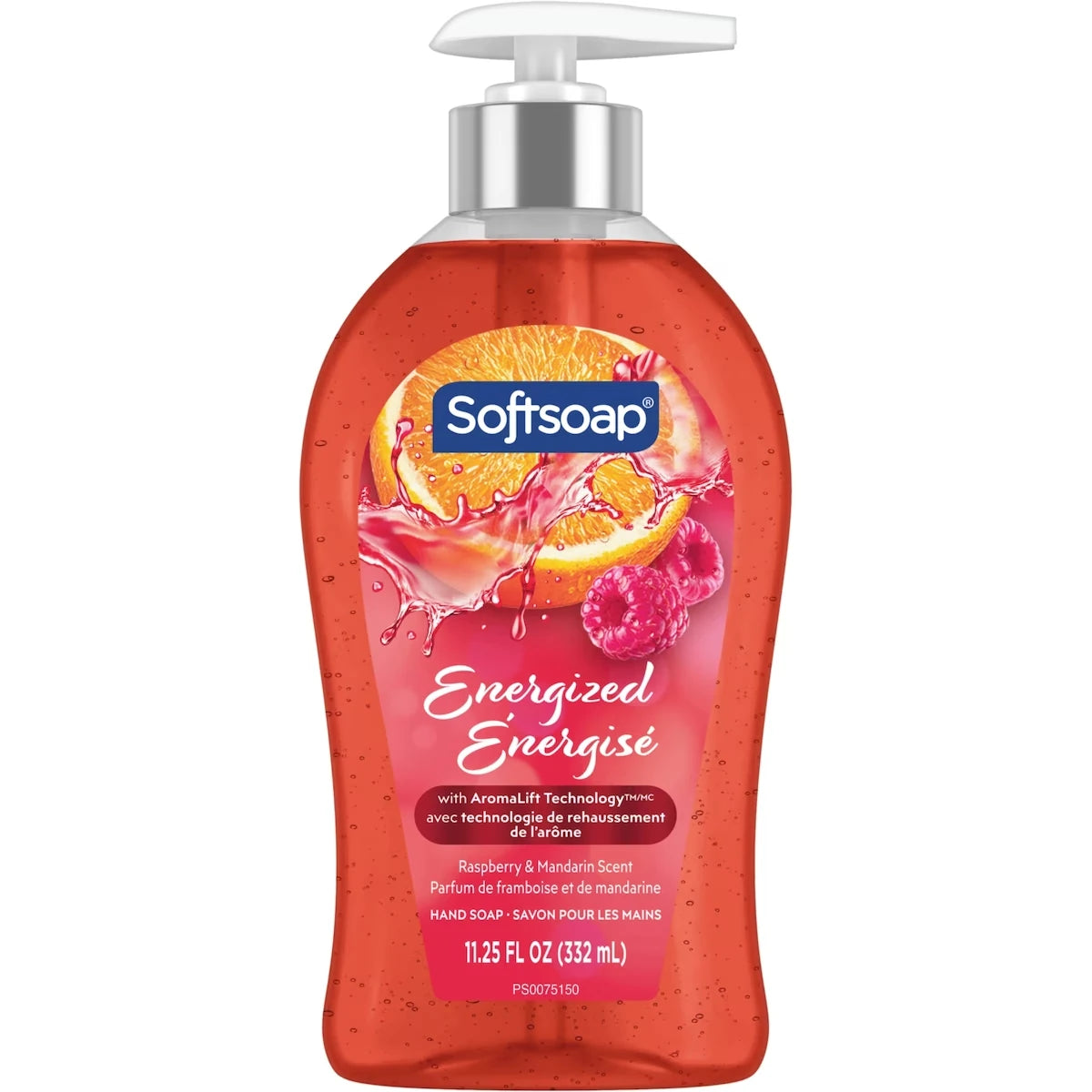 Savon Liquide pour les Mains, Energized