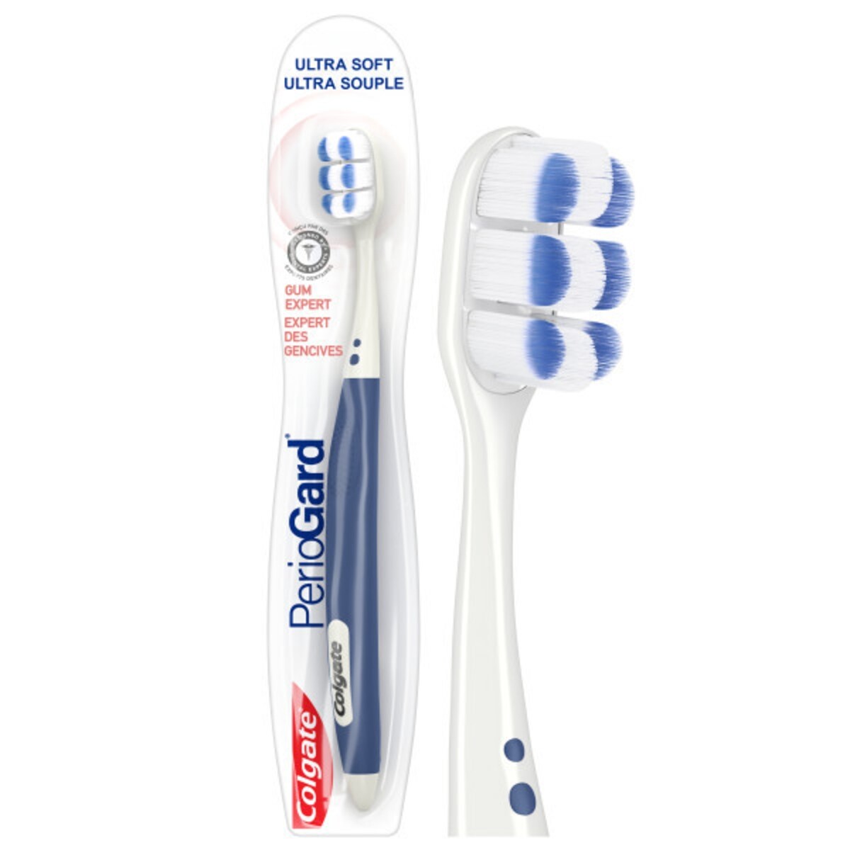 Brosse à dents ultra souple Periogard Gum Expert