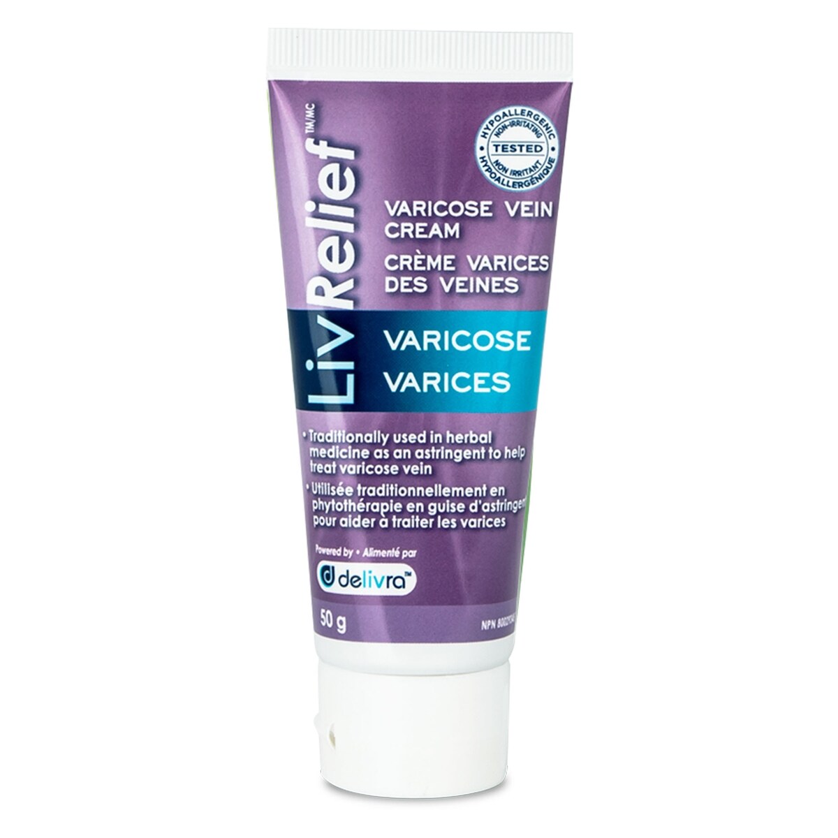 Crème Varices Des Veines