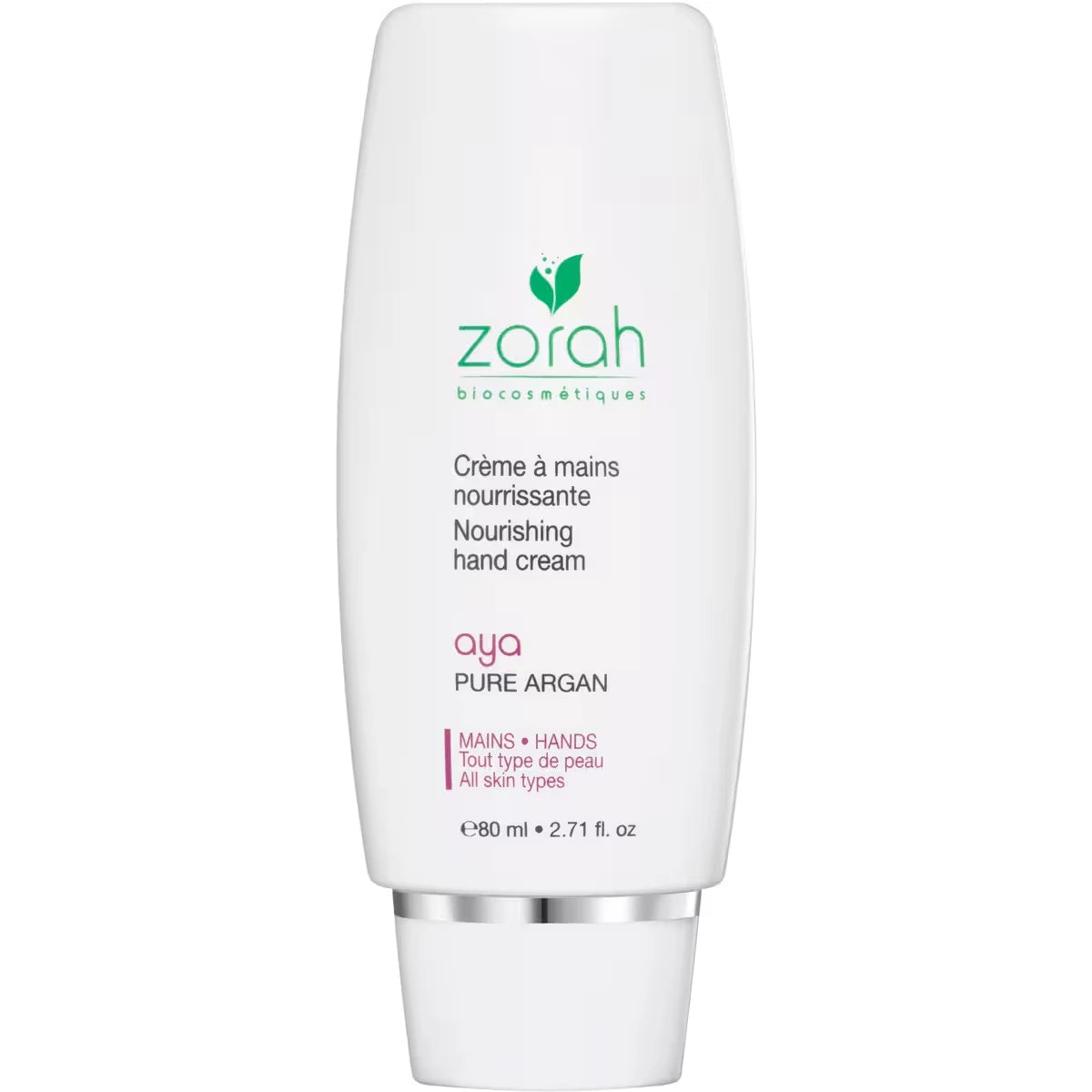 aya- nourishing hand cream