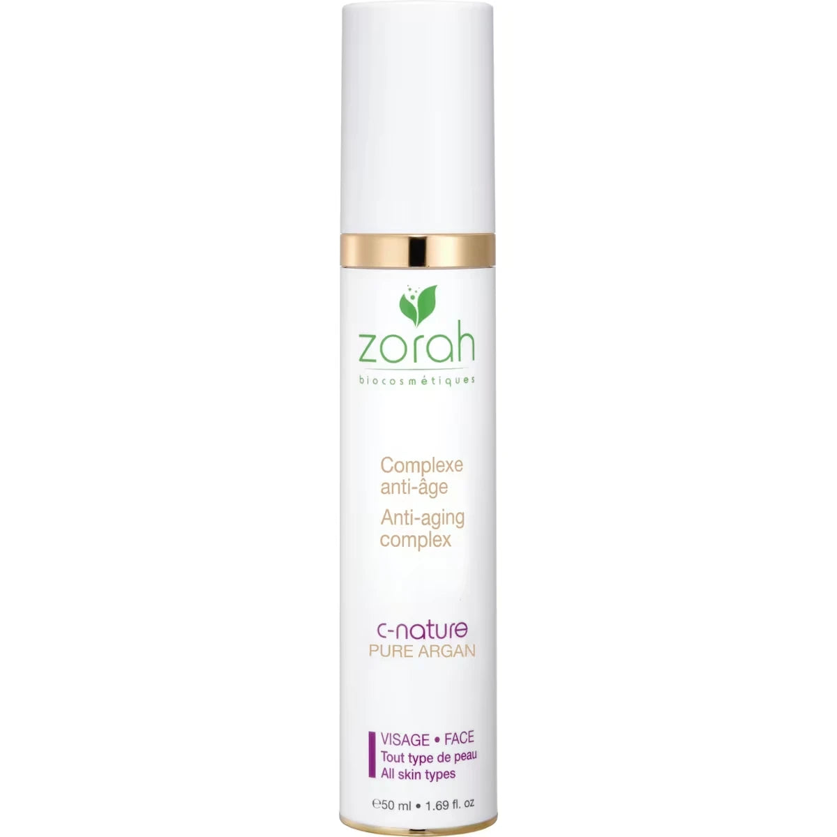 c-nature
Brightning & anti-aging complex Vitamin C& hyaluronic acid