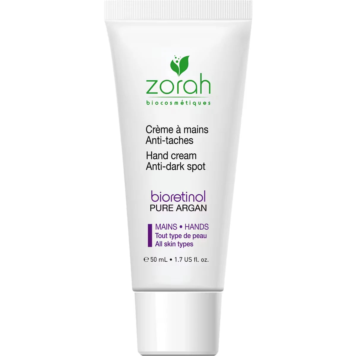 Bioretinol Anti-spot hand cream