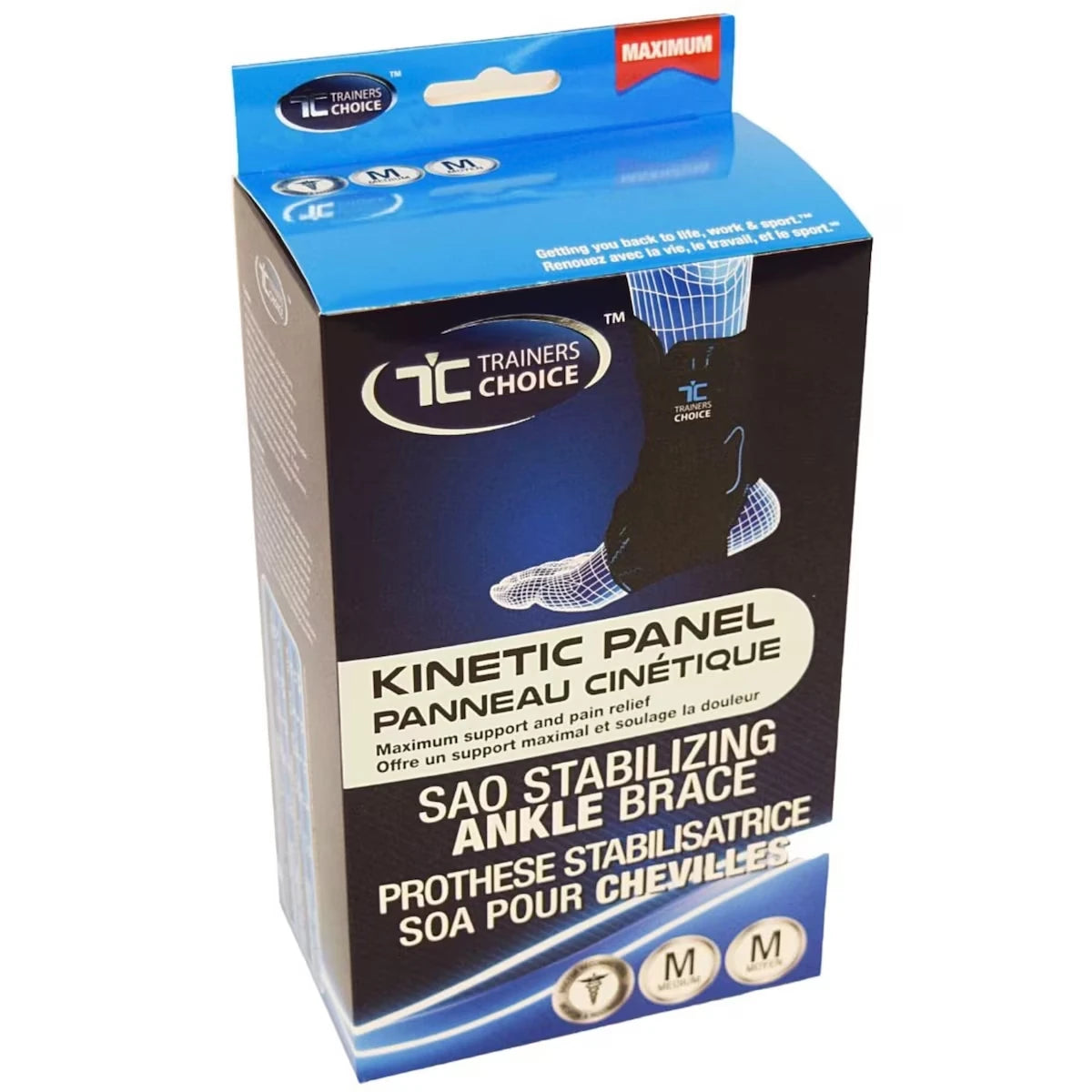 Attelle De Cheville Stabilisante