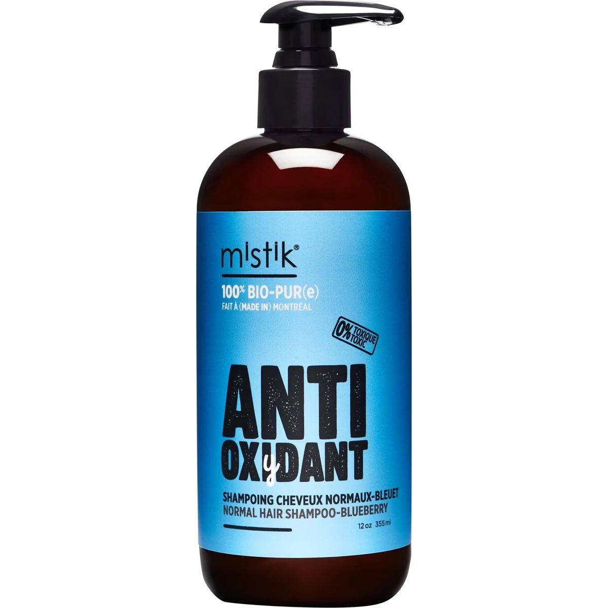 Shampoing Cheveux Normaux - Bleuets
