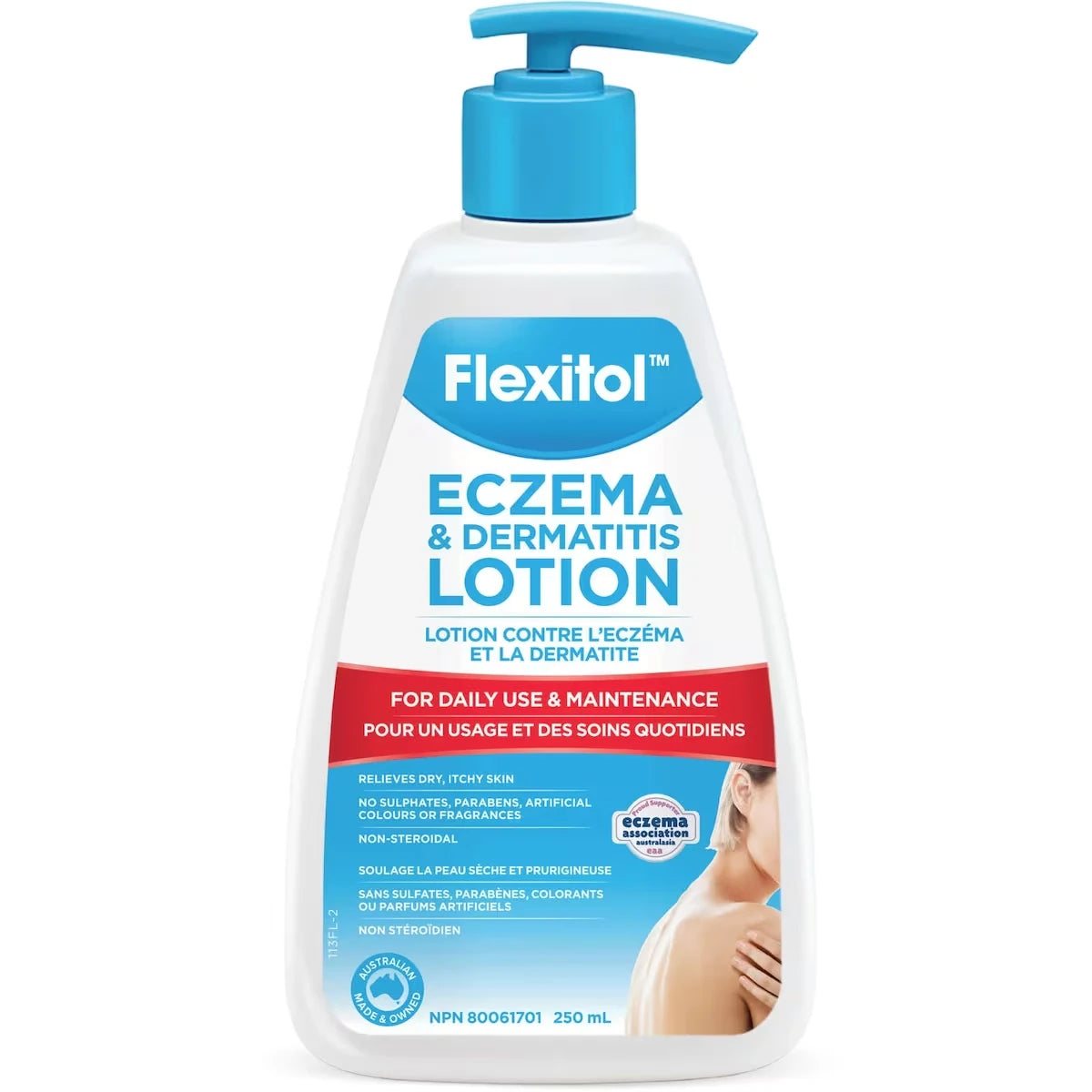 Lotion Contre l'Eczéma