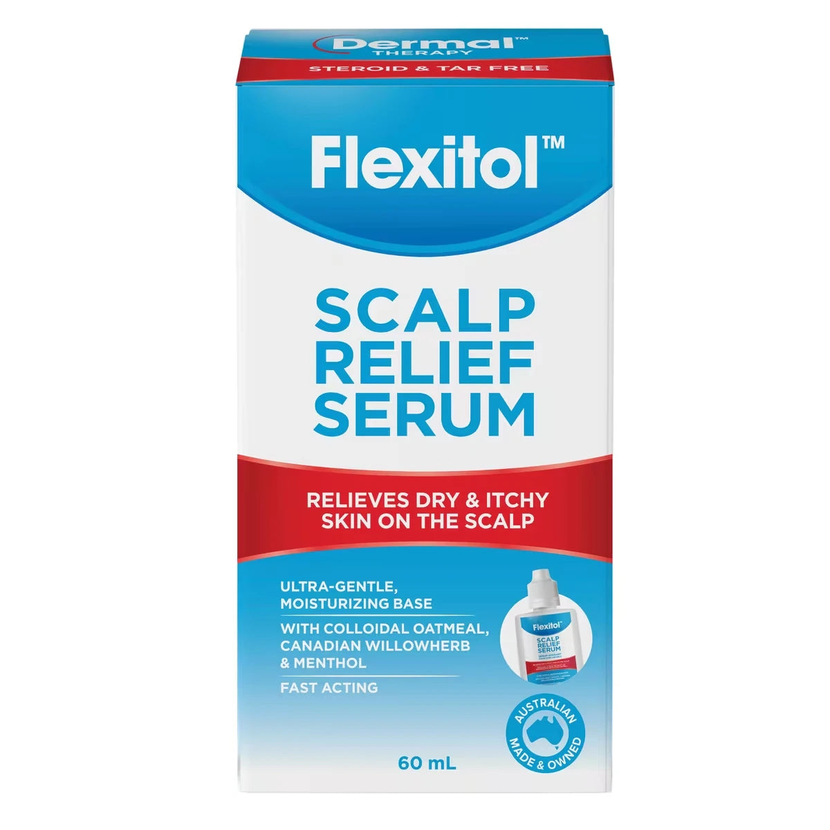 Scalp Relief Serum