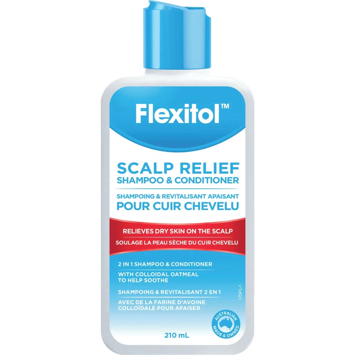 Scalp Relief Shampoo and Conditioner