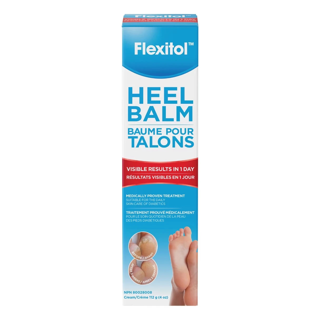 Baume Pour Talons