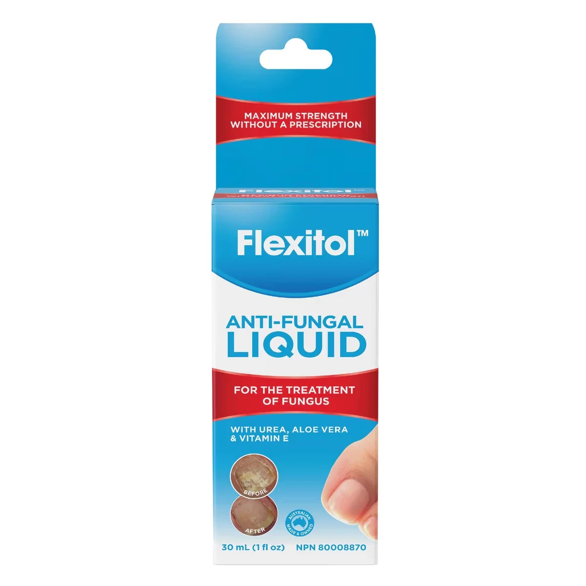 Liquide Antifongique