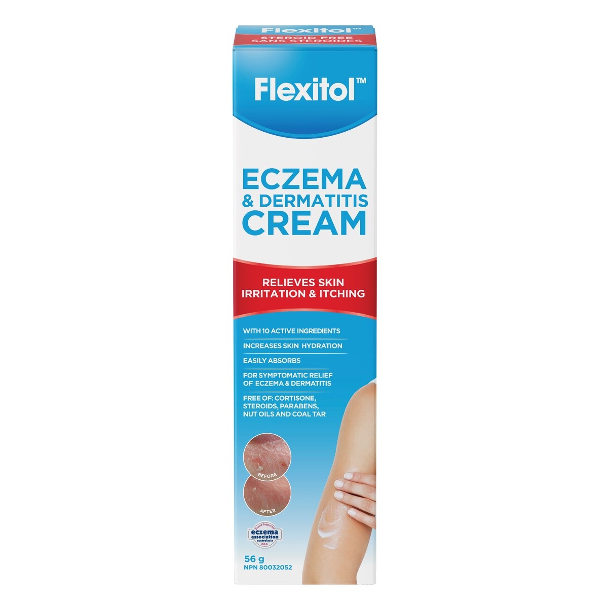 Crème Contre L'Eczéma