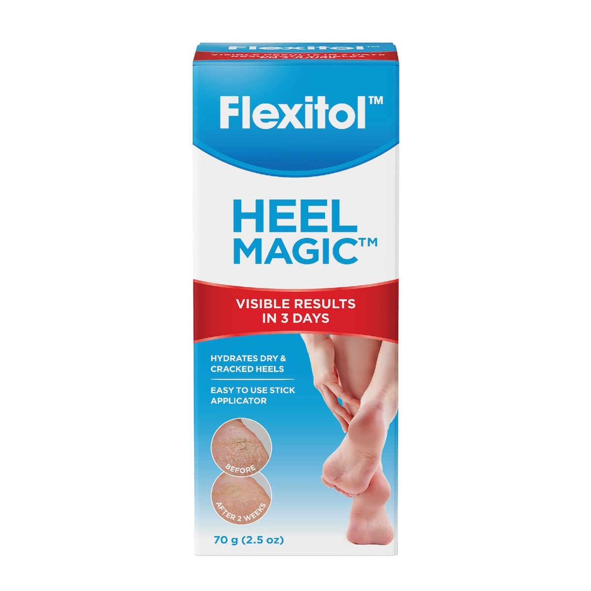 Magie pour Talons 70 g