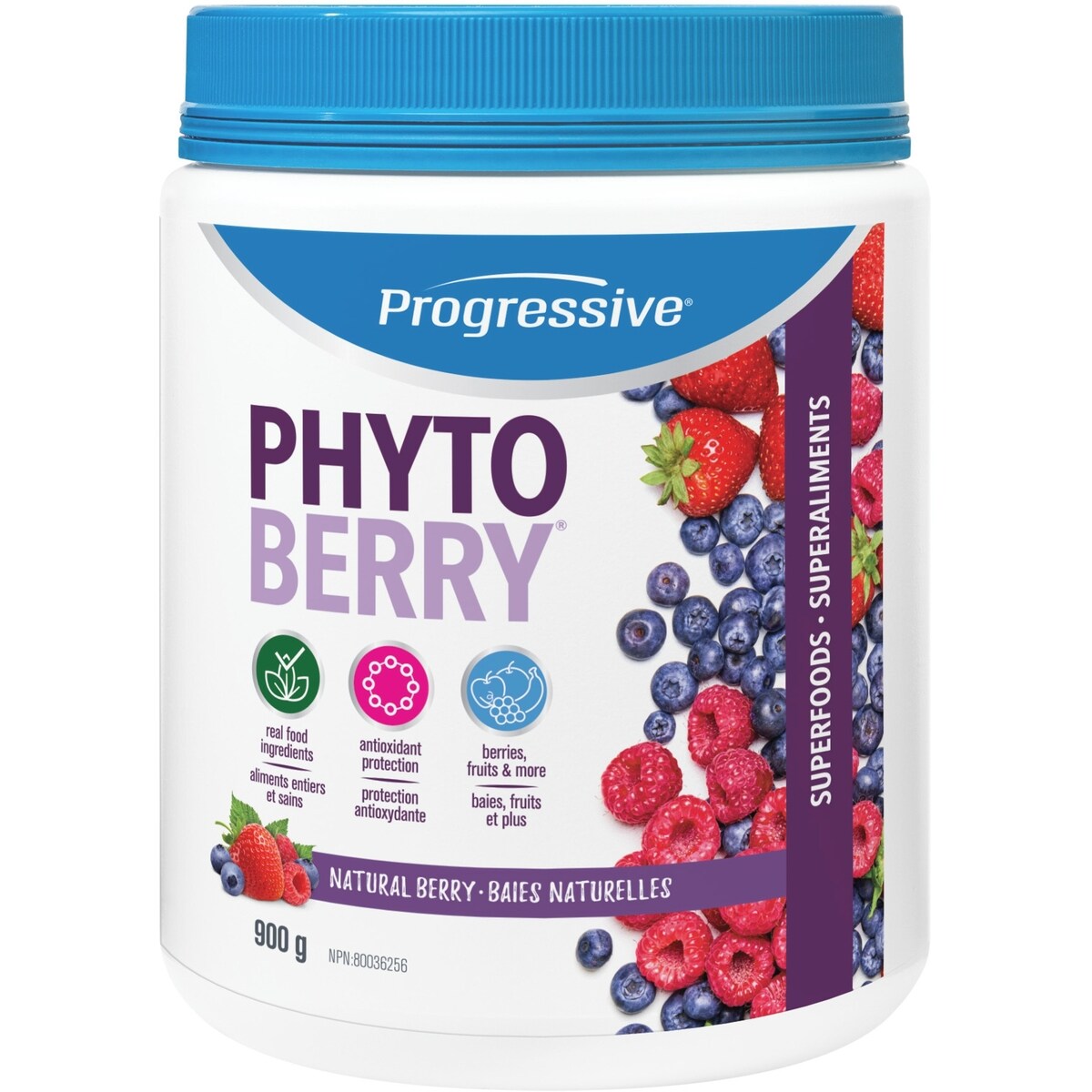 PhytoBerry Baies naturelles