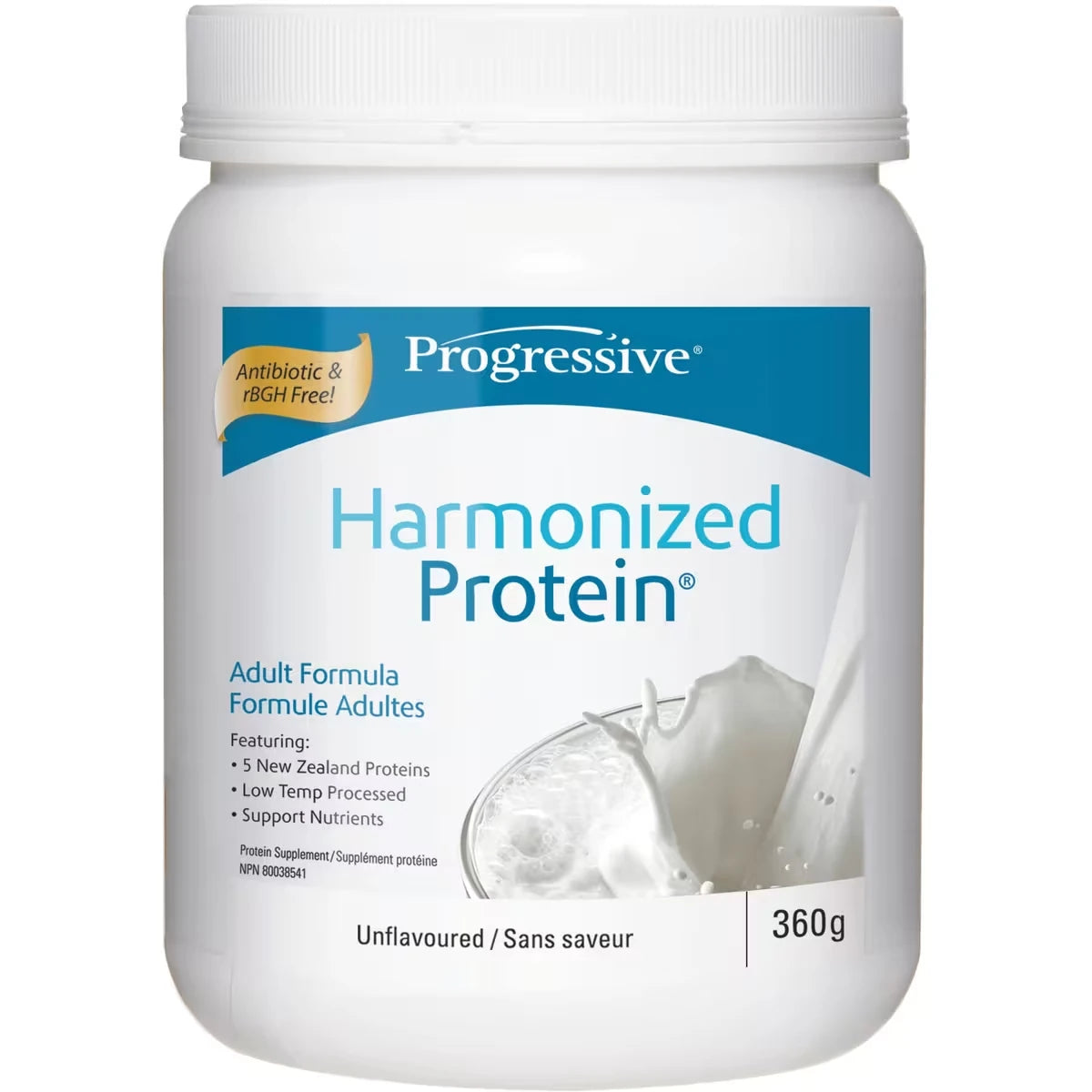 Protéine Harmoniseé