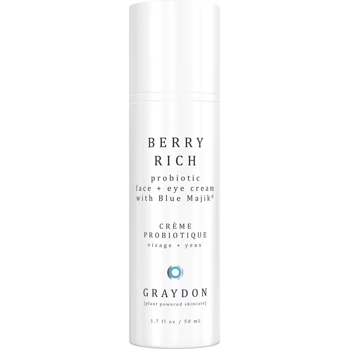 Berry Rich Probiotic Face And Eye Cream