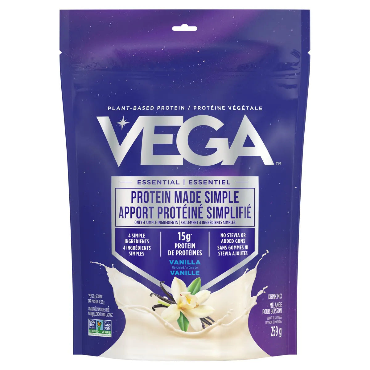 Protein Made Simple Vanille