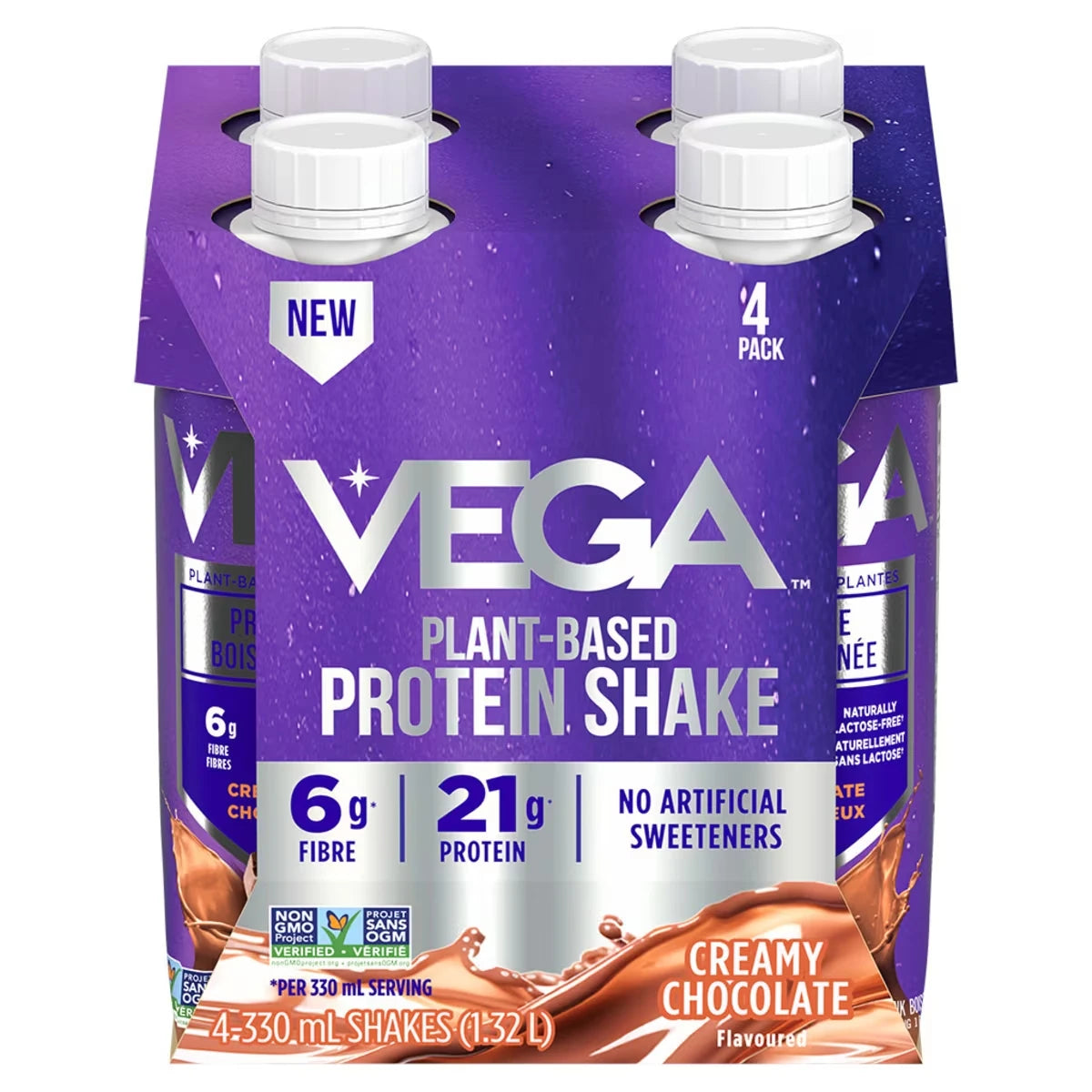 Prêt à Boire Chocolate (4 x 330 ml)