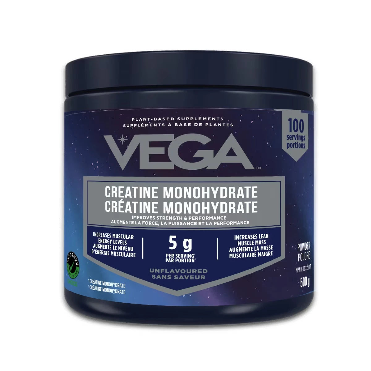 Créatine Monohydrate