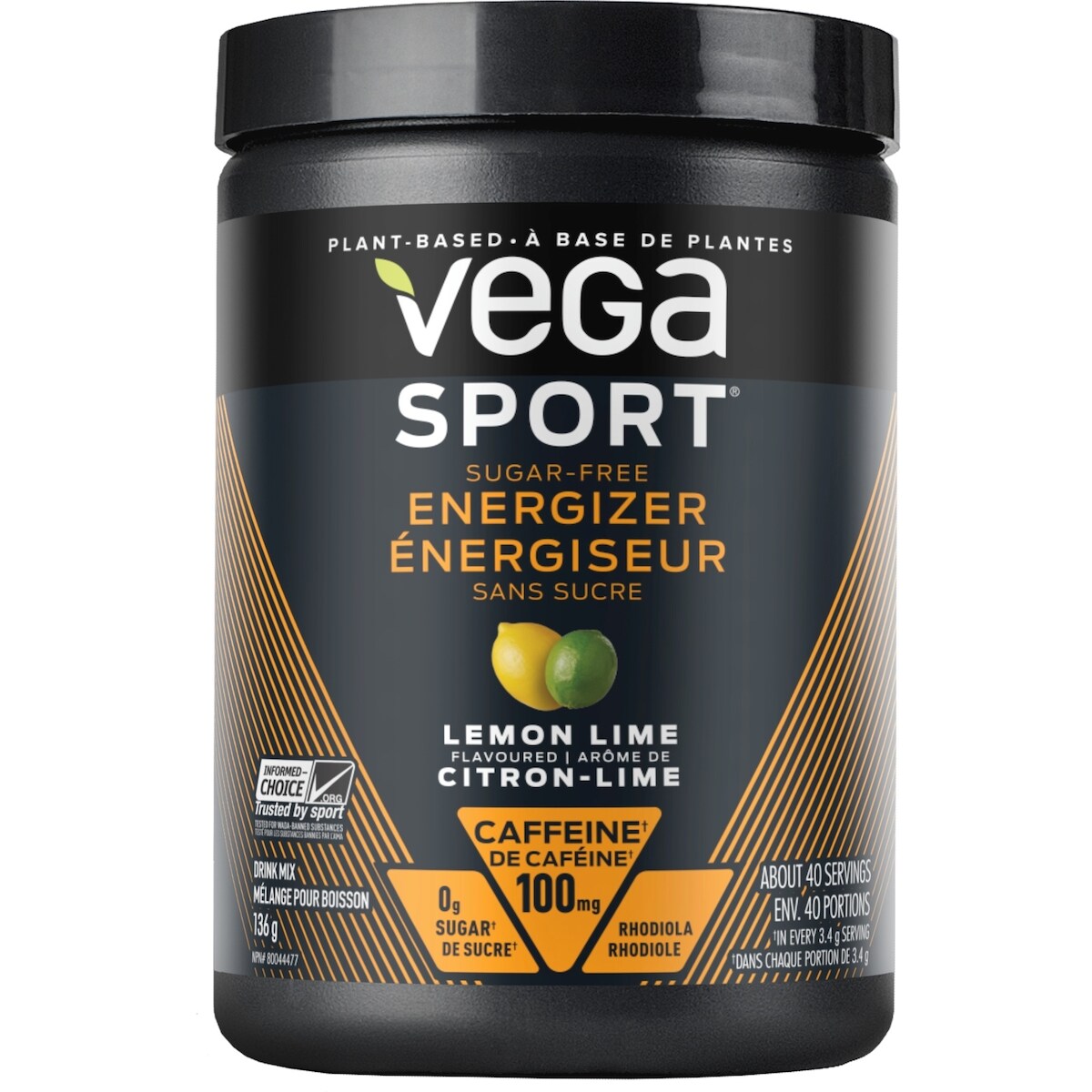 Sport® Energiseur sans Sucre