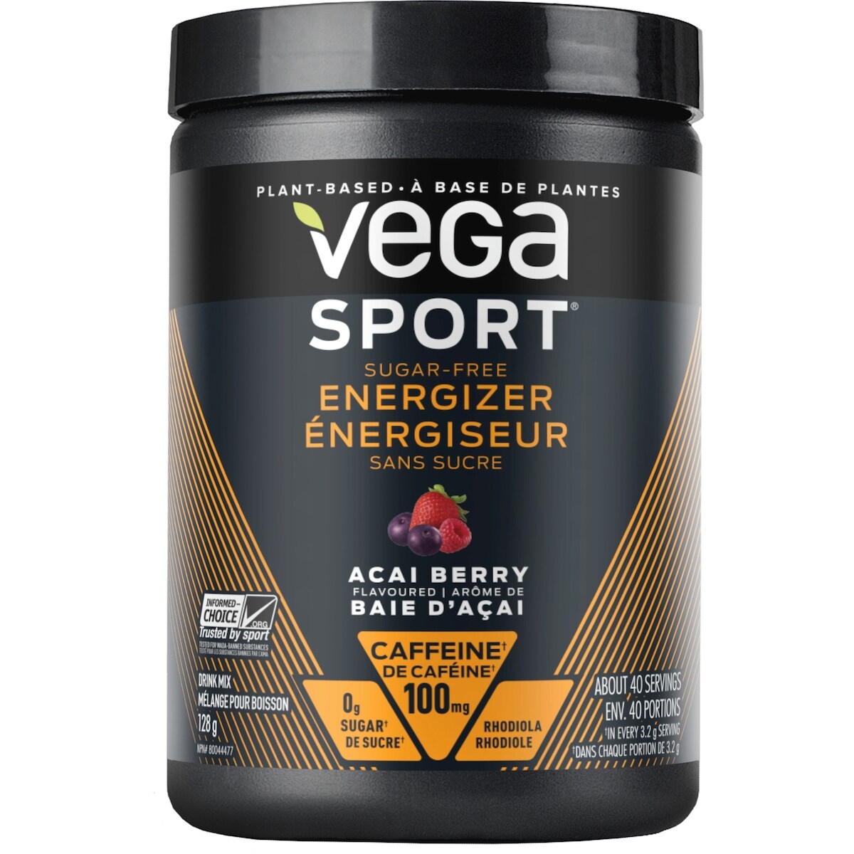 Sport® Energiseur sans Sucre