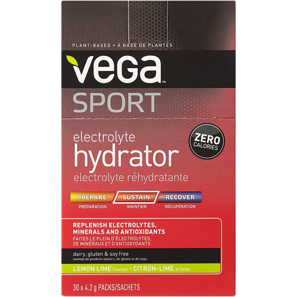 Sport® électrolyte réhydratant