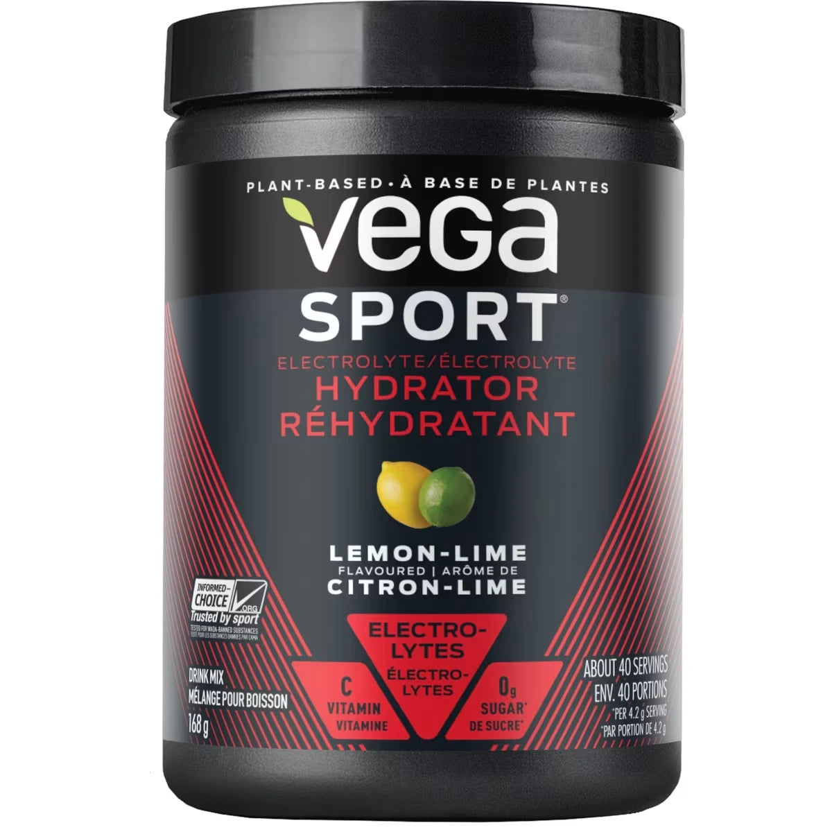 Sport® électrolyte réhydratant