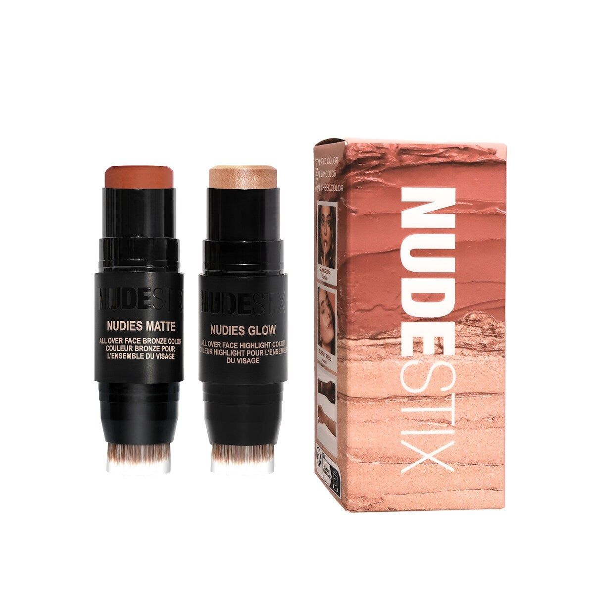 Glowy Nude Skin Kit