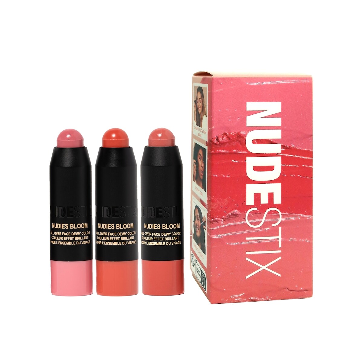 Pretty Blush Kit [Sweet Cheeks, Cherry Blossom Babe, Poppy Girl]