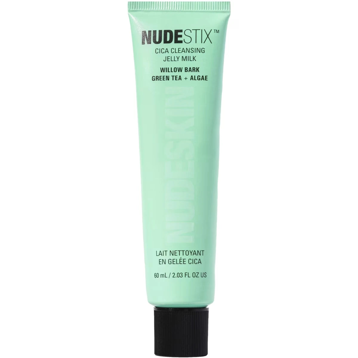 NUDESKIN Cica Cleansing Jelly Milk Cleanser