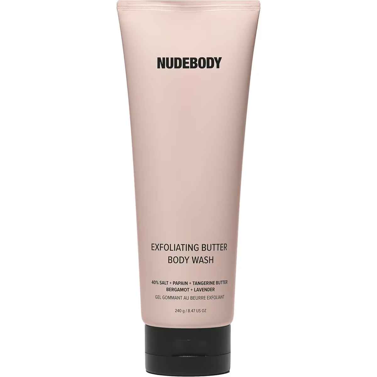 Gel Exfoliant Au Beurre