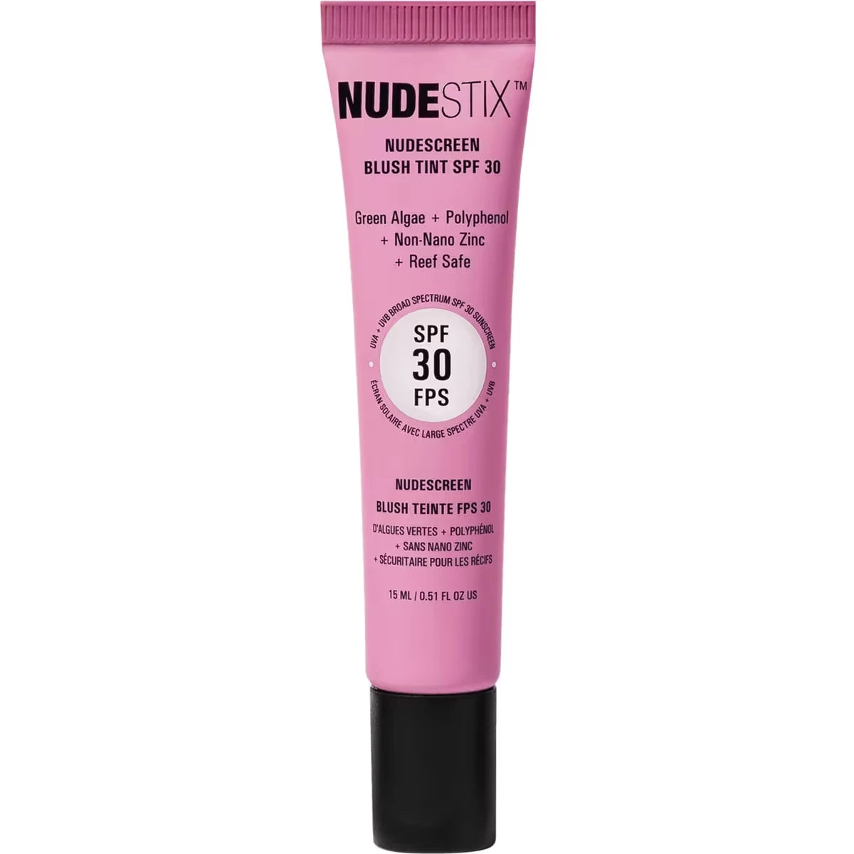 Nudescreen Blush Tint SPF 30