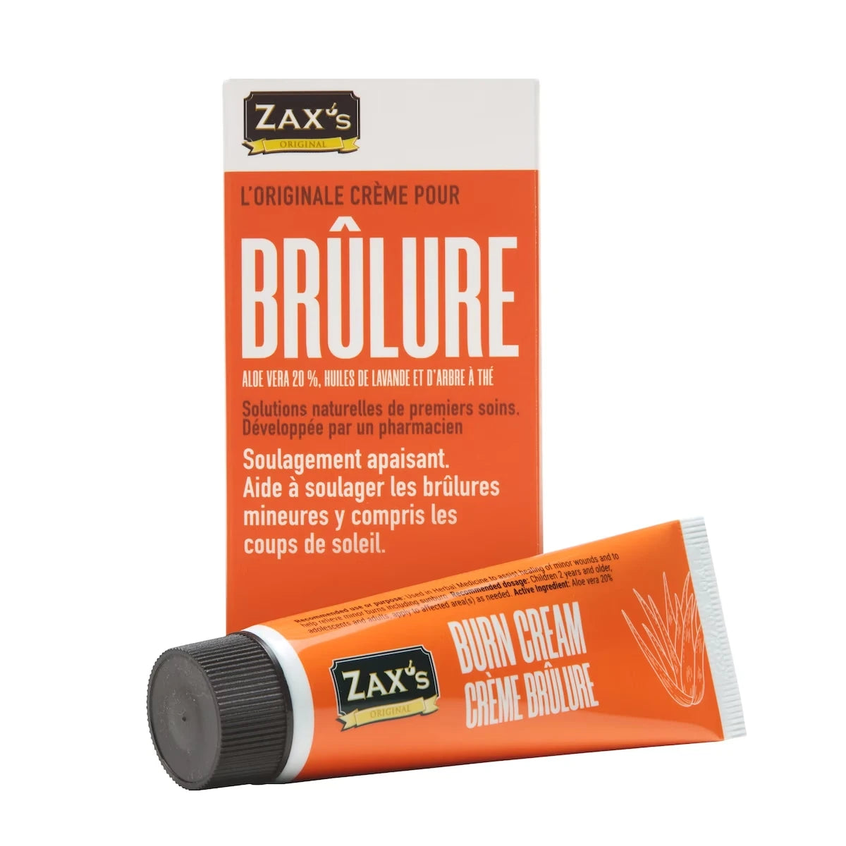 Creme Pour Brulure