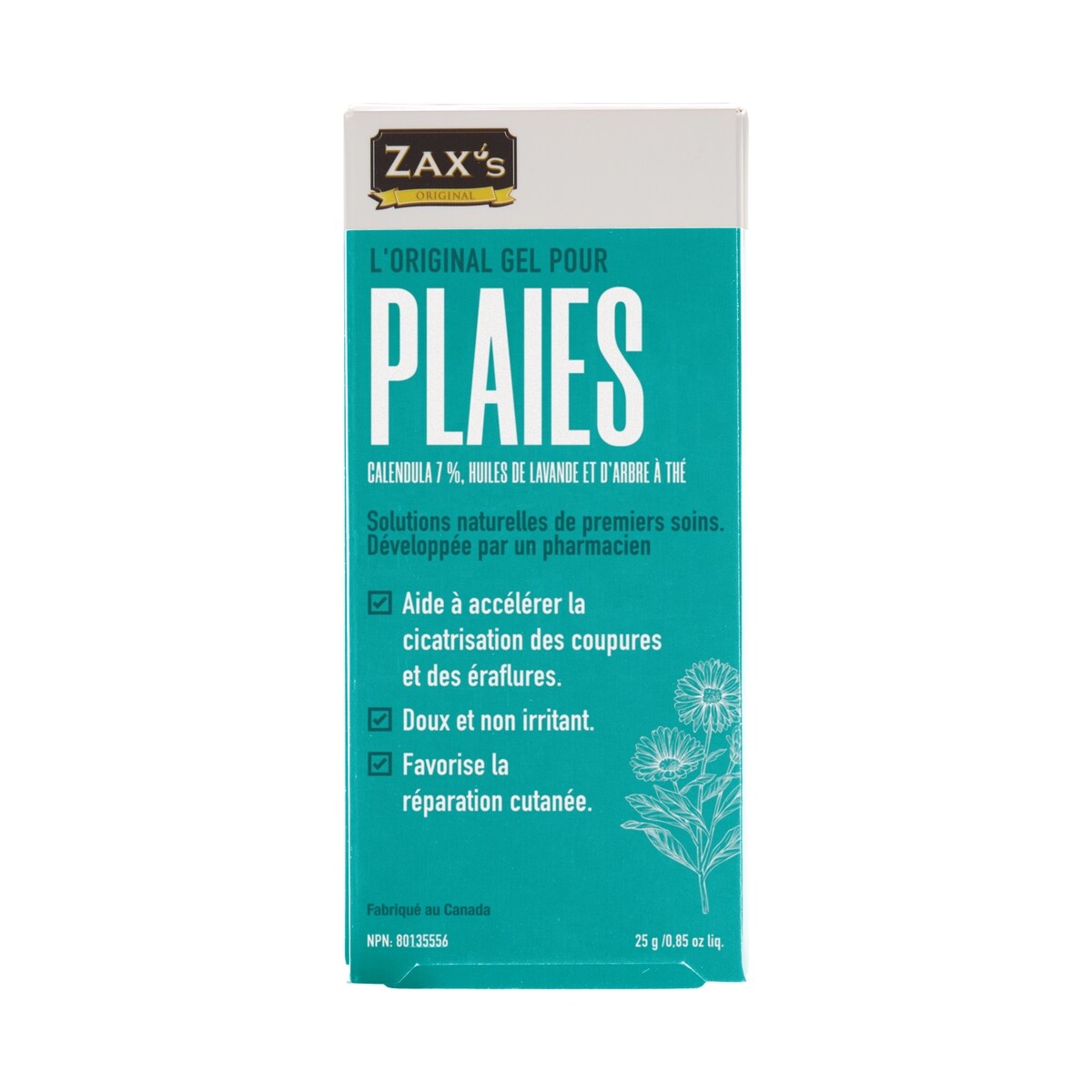 Gel Pour Plaies