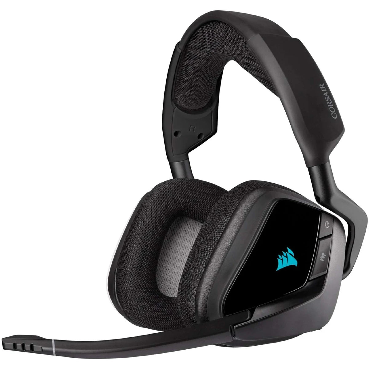 Casque de jeu ELITE RVB sans fil avec son surround 7.1
