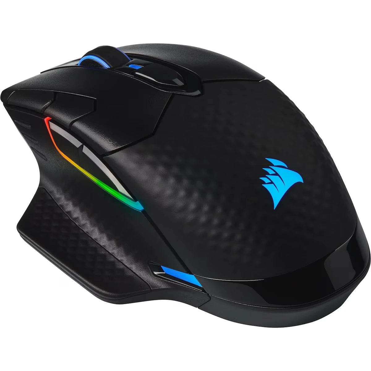 Souris de jeu sans fil Dark Core RVB PRO SE