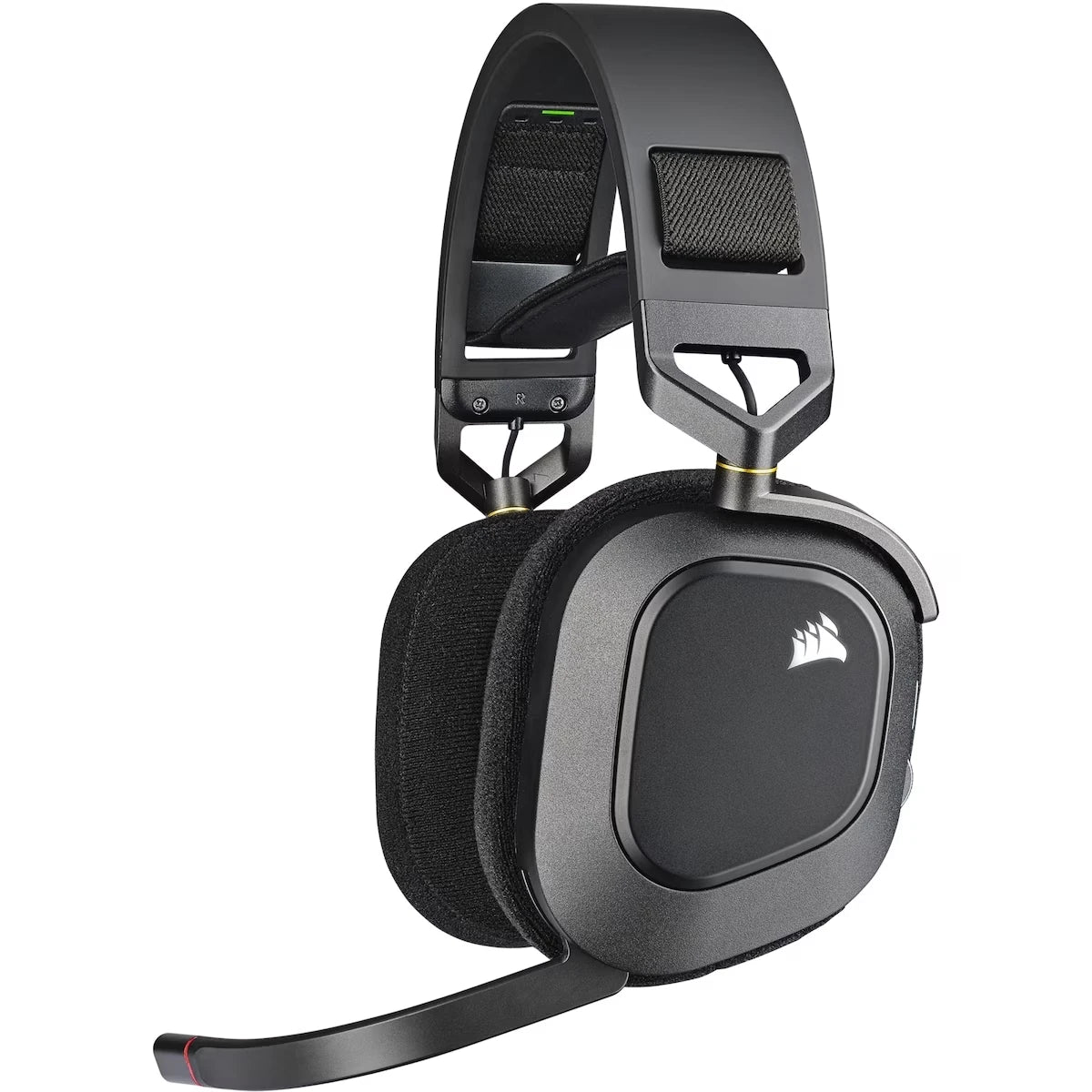 Casque de jeu HS80 RVB sans fil avec audio spatial